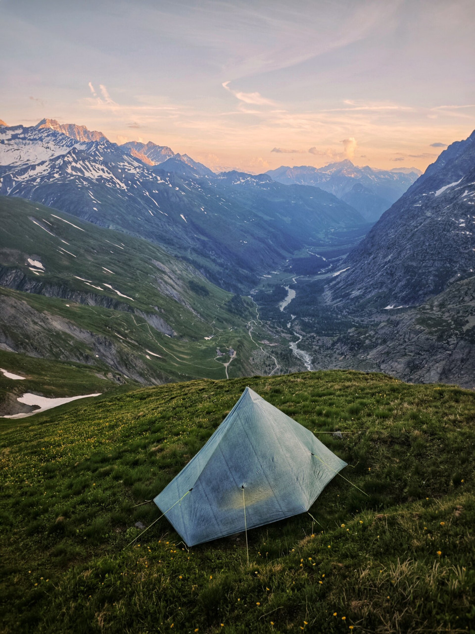 Wild Camping the Tour du Mont-Blanc: Bivouac Rules and What No One Tells You