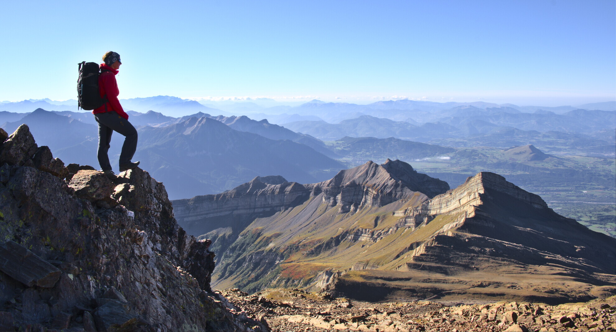 Vieux Chaillol (3,163 m): the 2 Ways Up the Roof of the Champsaur