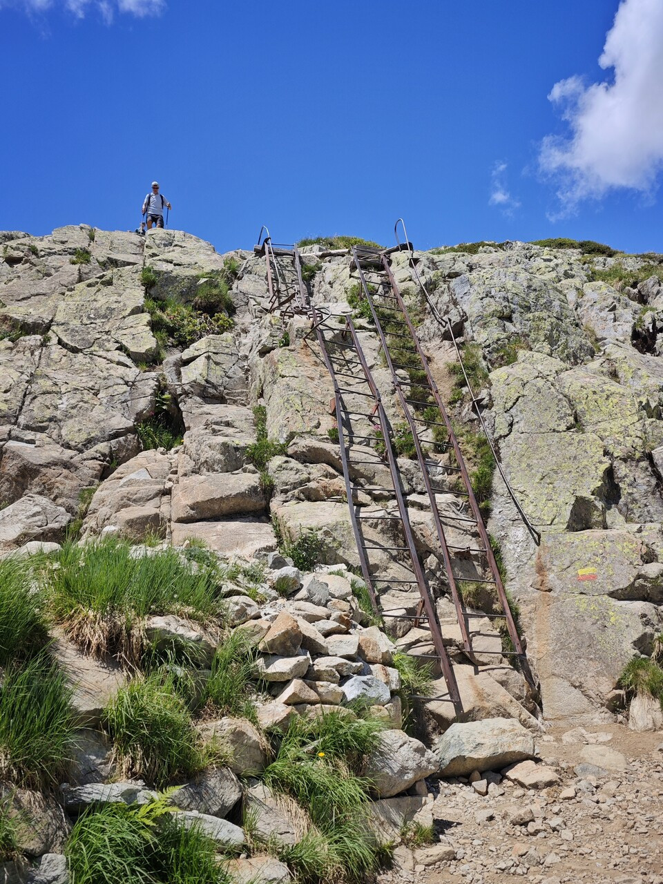 Tour du Mont-Blanc with a Fear of Heights: 3 Exposed Sections, All Avoidable