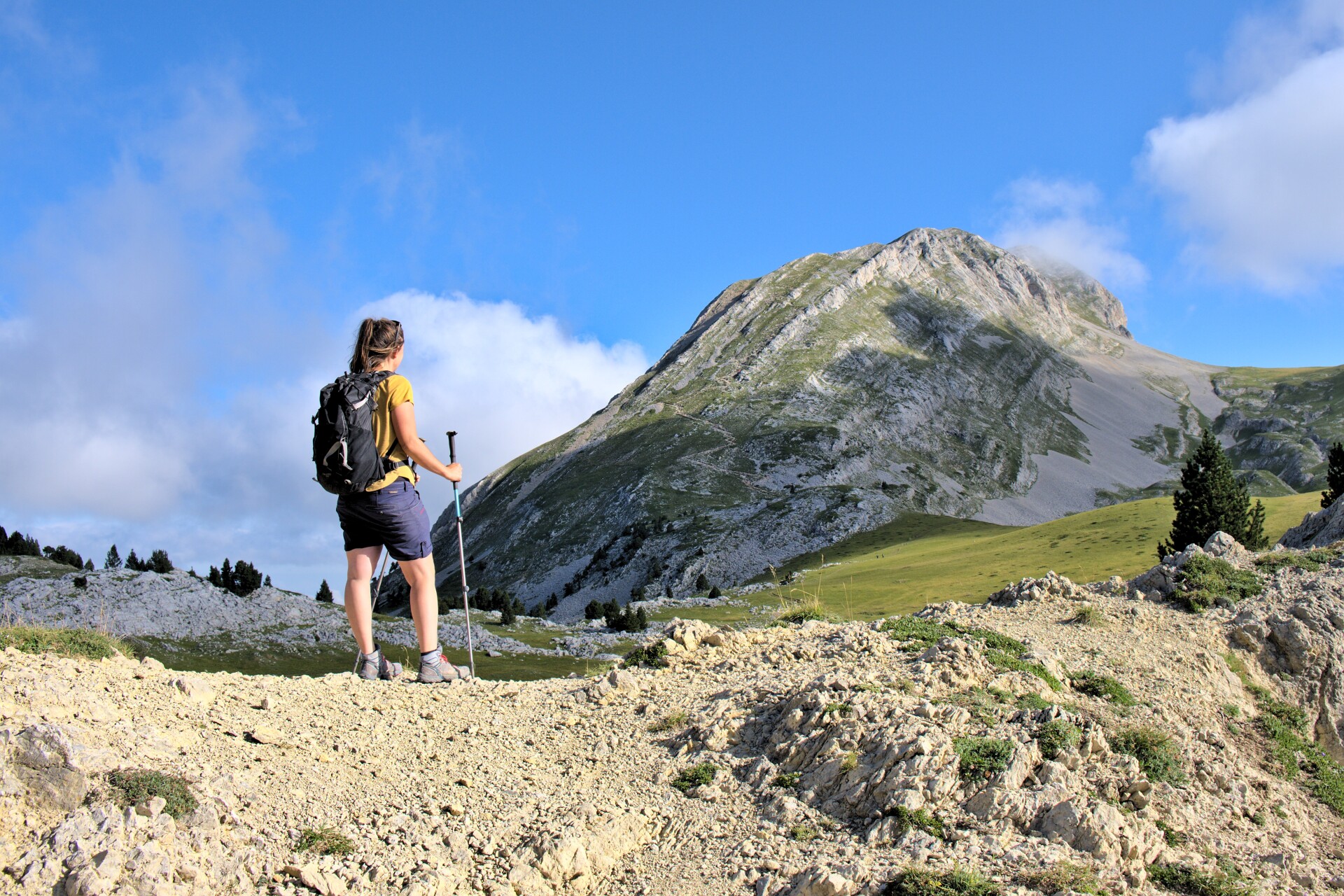 Grand Veymont: hiking to the summit of the Vercors (2,341 m)