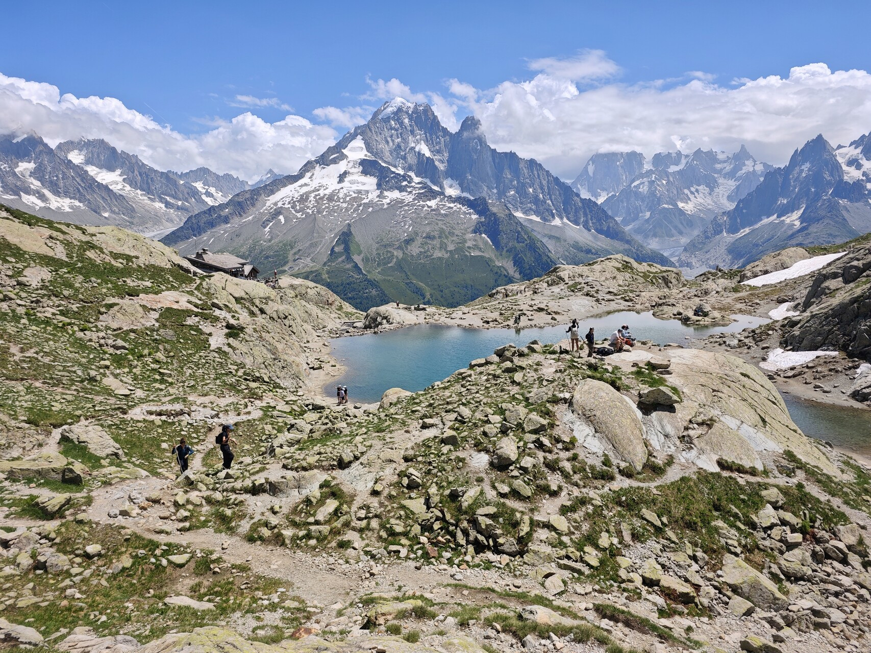 Lac Blanc Walk in Chamonix: 4 Ways Up, and Which One to Choose